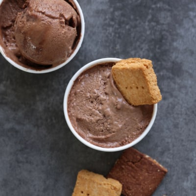 ヴィーガンジェラート 100ml×6個【お届け日指定返礼品】　ak21806