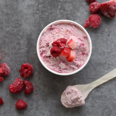 ヴィーガンジェラート 100ml×6個【お届け日指定返礼品】　ak21806