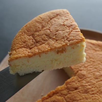 弁天堂のチーズケーキ2種セット　ab08024