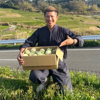 淡路島産 新玉ねぎ 10kg【栽培期間中、無農薬栽培】【訳あり】サイズ混合SS～2L　at18009