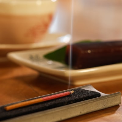 お香 SOZO(ソウゾウ) 春夏秋冬&三大香木 2点セット　as28001