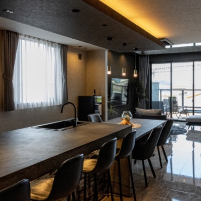 淡路島岩屋温泉 auberge 碧 宿泊割引クーポン券 50,000円分　am08004