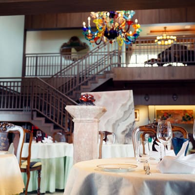 青海波 海の舎 欧風浪漫コース (全5品) お食事券(2名様)　ap01845