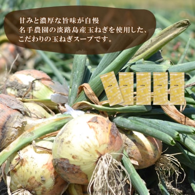 名手農園の淡路島産玉ねぎスープ 6g×100袋　an03022
