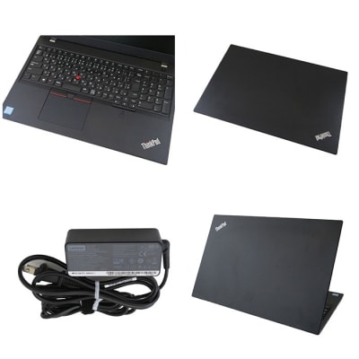再生中古パソコン Lenovo製15インチノートパソコン　ap08005