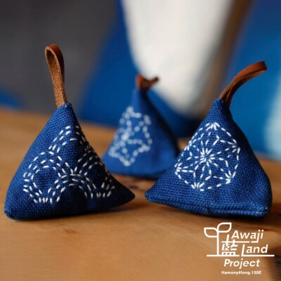 ”ドンザのお結び袋” 3種セット　aa02021