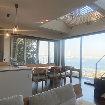 海風テラス 宿泊利用券 15,000円分　淡路島 貸別荘　at13003