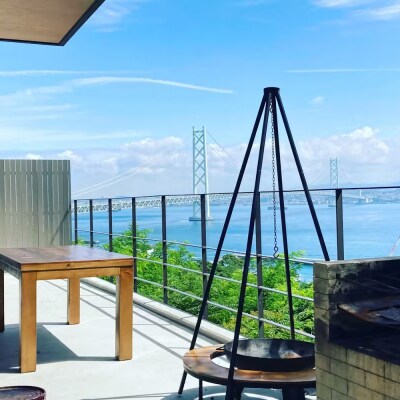 海風テラス 宿泊利用券 60,000円分　淡路島 貸別荘　at13005
