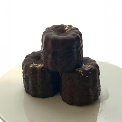 ヨリミチカヌレ(プレーン4個とショコラ4個のセット)　ap06027