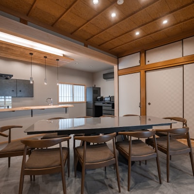 Villa Fuu 福-島のとびら-　宿泊利用券 (30,000円分)　ah27001