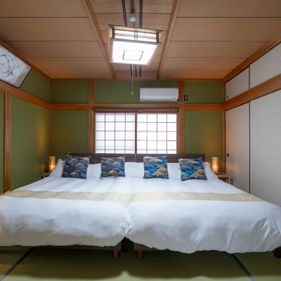 Villa Fuu 福-島のとびら-　宿泊利用券 (60,000円分)　ah27002