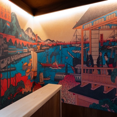 Villa Fuu 福-島のとびら-　宿泊利用券 (90,000円分)　ah27003