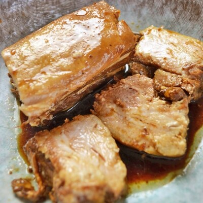 厚切りちゃあしゅう 450g×1本 チャーシュー ギフト
