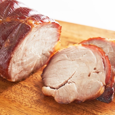 香ばし糸巻き焼豚 600g×2本 チャーシュー ギフト