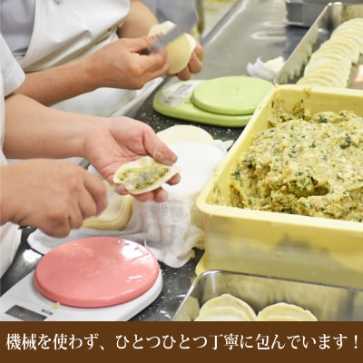 ジャンボ餃子 手作り 25個 1粒70g ギフト
