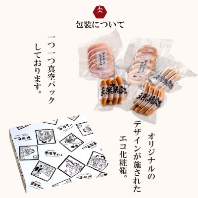 【2025年3月下旬発送】IFFA金賞 イイジマ工房セット(約520g)