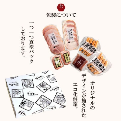 茨城そだちおつまみセット【肉のイイジマ】