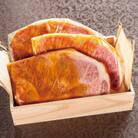常陸牛吟撰サーロインの味噌漬け 120g×3枚入り＜木箱入り＞【肉のイイジマ】