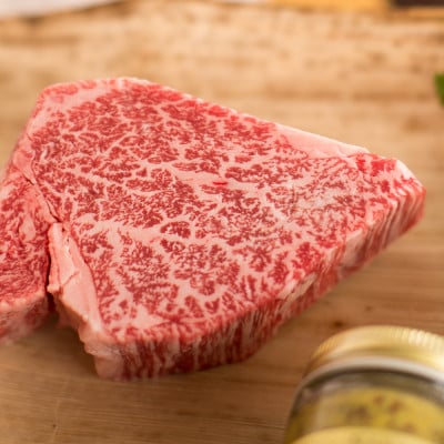 常陸牛A5 フィレミニヨン ヒレ ステーキ 150g×2枚 【創業60年の老舗肉店おすすめお礼品】