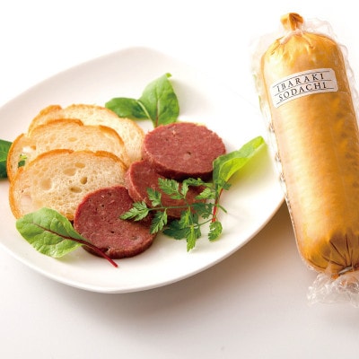 常陸牛コンビーフ 120g×2本 2022年IFFA大会金賞受賞