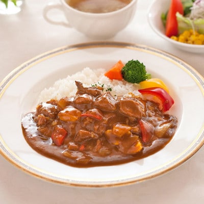 イイジマ和牛カレー 3種 5袋入り
