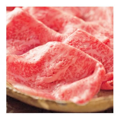 常陸牛A5 しゃぶしゃぶ 極上サーロイン 300g<木箱入り・特製タレ付き>