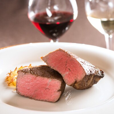 【毎月定期便】常陸牛A5シャトーブリアンステーキ200g×3枚【肉のイイジマおすすめお礼品】全3回