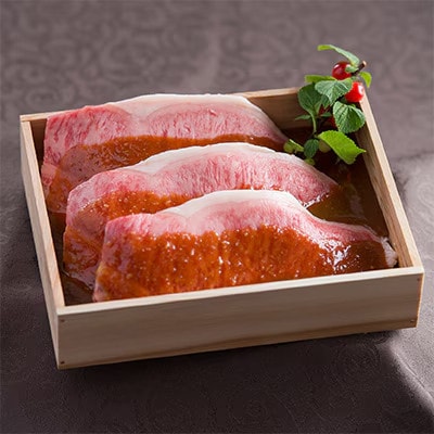 【毎月定期便】焼くだけ簡単!イイジマ特製みそ漬けセット【創業60年の老舗肉店　肉のイイジマ】全3回