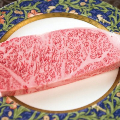 【毎月定期便】常陸牛 A5 サーロインステーキ 250g×4枚セット 1kg【肉のイイジマ】全3回