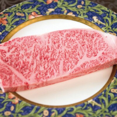 【毎月定期便】常陸牛 A5 サーロインステーキ 4枚セット おすすめお礼品【肉のイイジマ】全12回