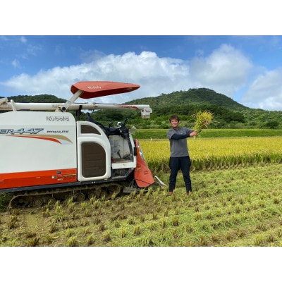 新米　茨城県水戸市産　清衛門ーせいえもんー　精米5kg(新品種・ゆみはりづき)甘く、もっちり食感!