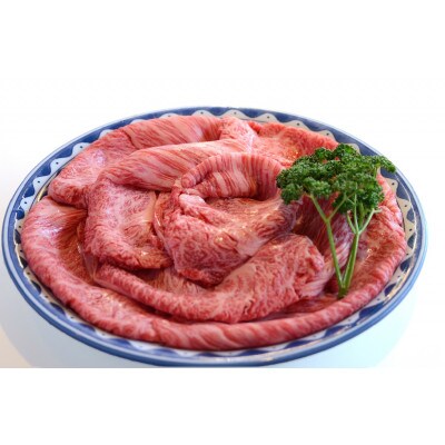 常陸牛すきやき用　500g