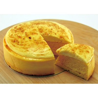 とろ生チーズケーキ