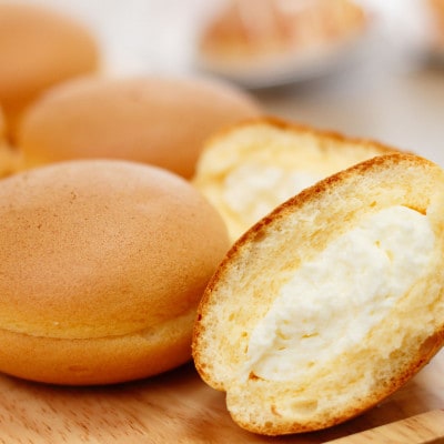 【 ″ふわっ”と柔らかなチーズスフレ生地】天使からの贈り物6個入り
