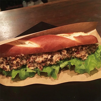 Shamrock　粒マスタードnatto　6個