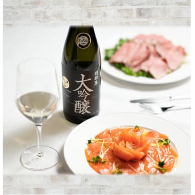 「副将軍」大吟醸　720ml