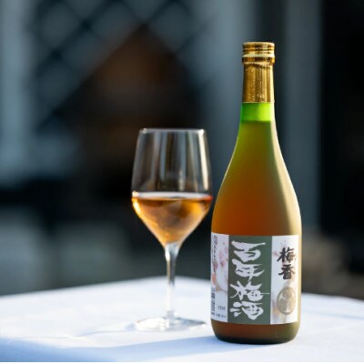 梅香　百年梅酒　720ml