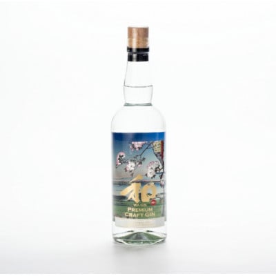 プレミアムクラフトジン「和GIN」700ml