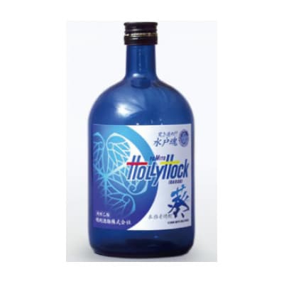 J2水戸ホーリーホック公認酒 本格麦焼酎『葵』720ml×6本セット