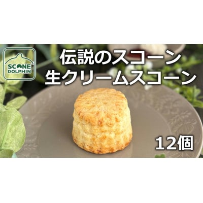 生クリームスコーン 12個