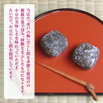 水戸の梅 15個入