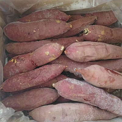 【焼き芋】紅はるか　焼き芋　2kgバラ詰め