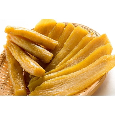 【干し芋】紅はるか食べ比べ　平干しいも・丸干しいも(各1kg) 2kg箱