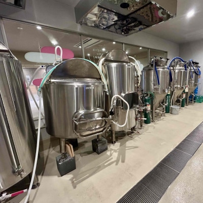 ゆるうむブルーイング クラフトビール3本セット【セッションIPA・ホワイトエール・ヘイジーIPA】