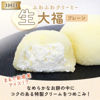 【毎月定期便】亀印製菓 和スイーツ頒布会A 全3回
