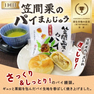【毎月定期便】亀印製菓 和スイーツ頒布会C 全2回