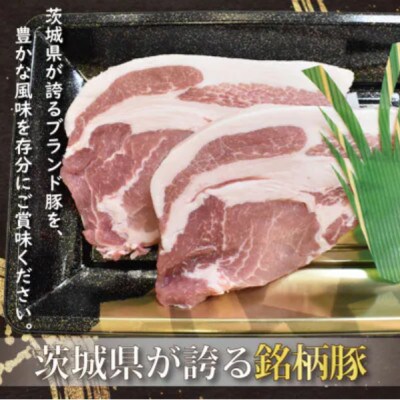 ローズポーク 味噌漬け 約200g (ロース約100g ヒレ約100g)