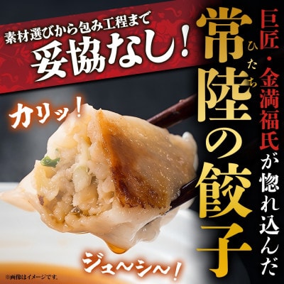 玄(kuro)の餃子 計20個 10個入り×2パック 茨城県産 ローズポーク入り 茨城県 水戸市