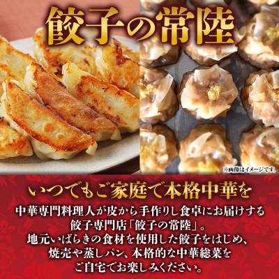 常陸の焼売 計20個 10個×2パック レンジ調理 国産 茨城県 水戸市