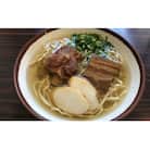 自家製麺　沖縄そば専門店「三枚肉とソーキそば」セット　4食入り
